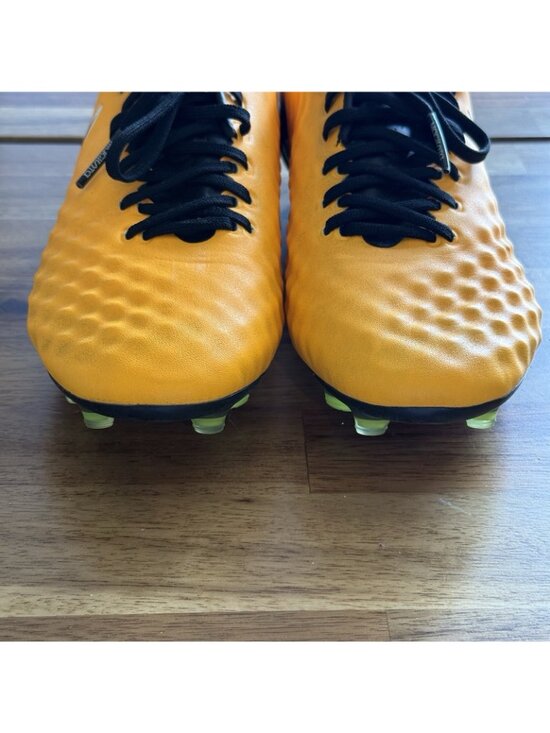 Nike Magista Opus 2 FG ELITE Lock In Let Loose SZ 6 US Laser Orange/Black/White main image 11